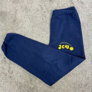 Vintage 90s blue made in usa‎ russell athletic sweatpants